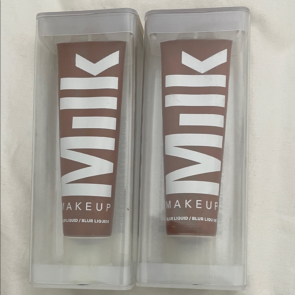 2 items for $20 Milk Makeup Warm Deep Brun Foncé